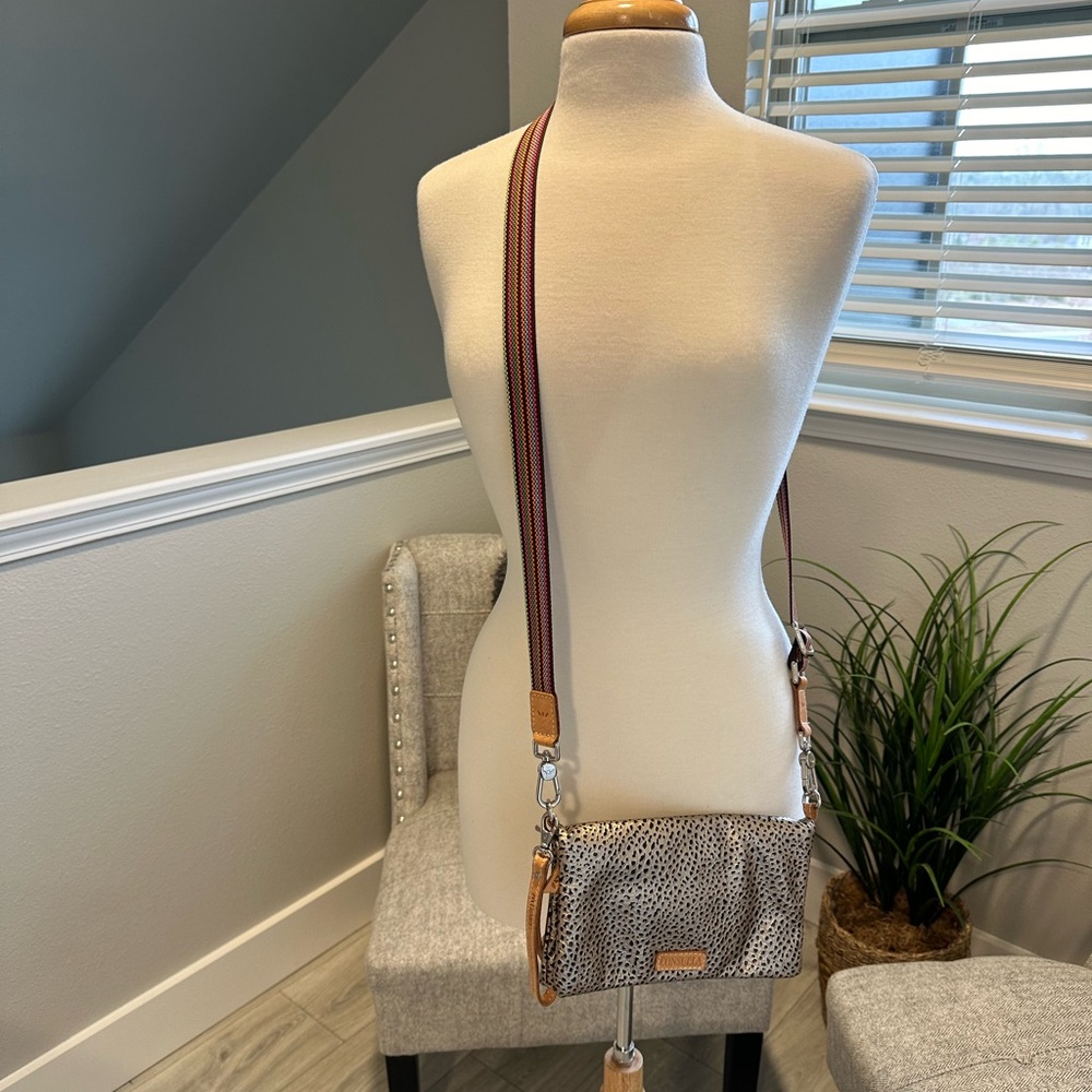 Consuela Wesley Uptown Crossbody
